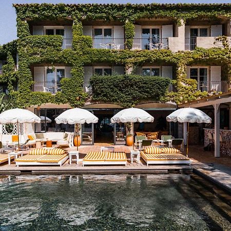 Hotel Des Lices Сен Тропе Екстериор снимка