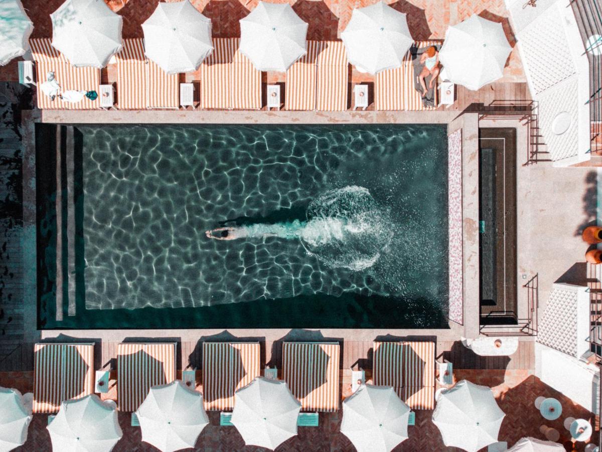 Hotel Des Lices Сен Тропе Екстериор снимка