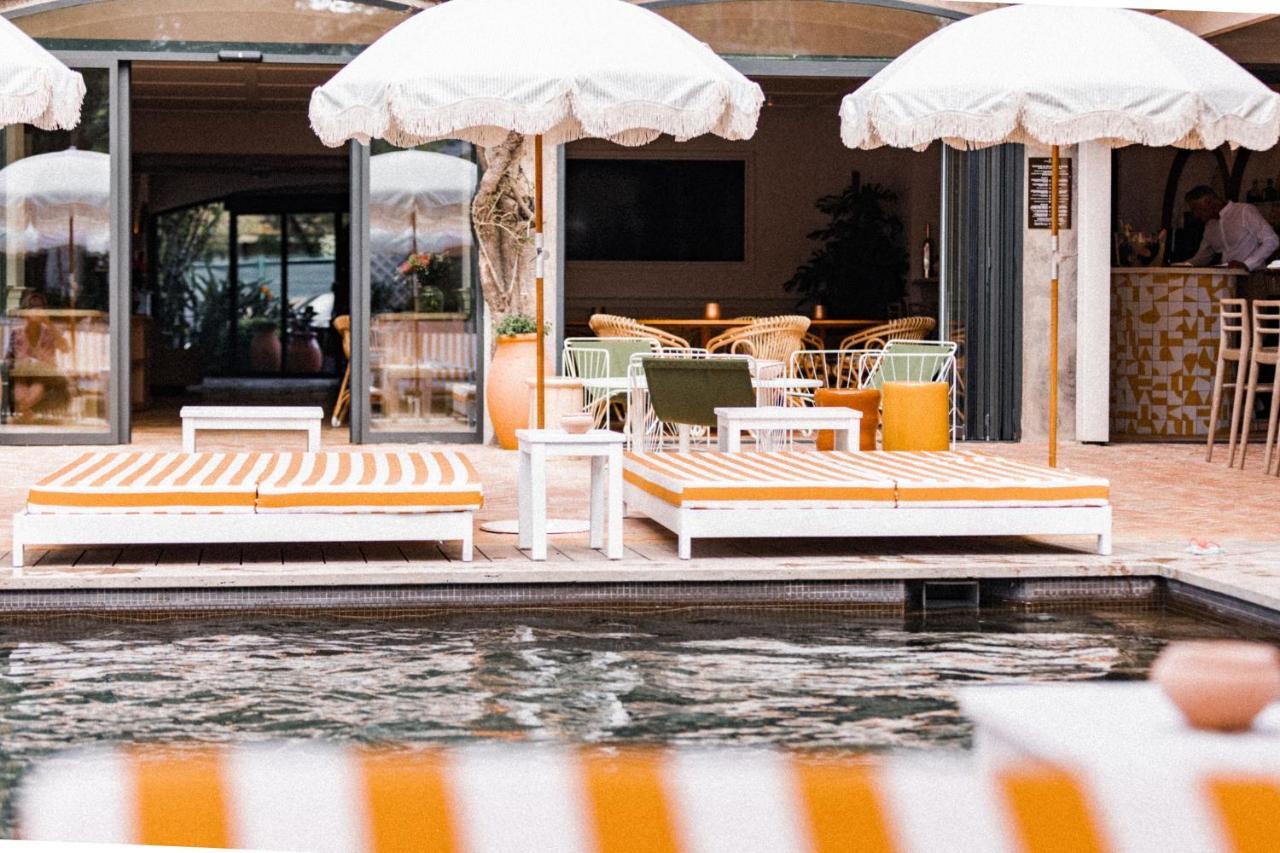 Hotel Des Lices Сен Тропе Екстериор снимка